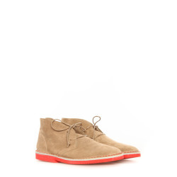Lace up shoes Lerews beige